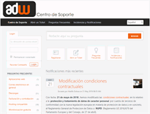 Tablet Screenshot of csoporte.com